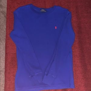 Boys Large Polo Ralph Lauren